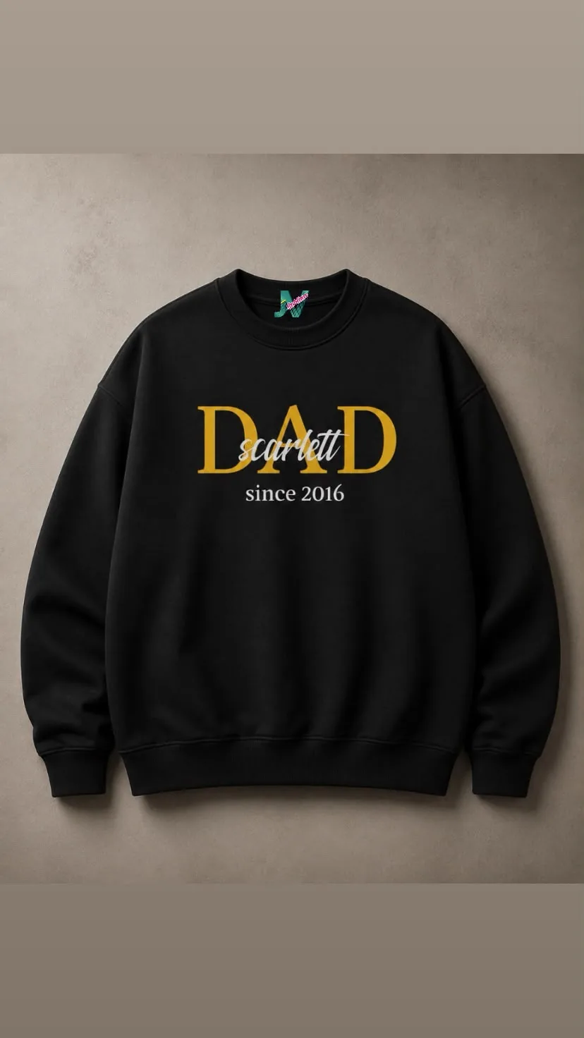 Sudadera básica personalizada por JV Sublime