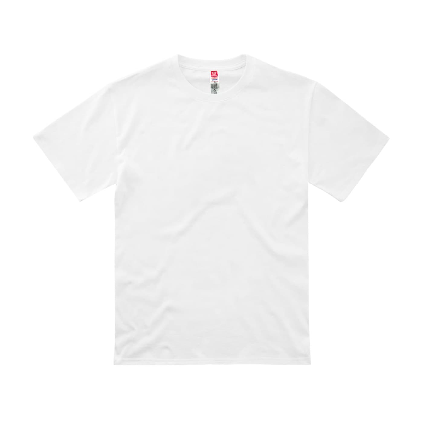 Playera lisa en color Blanco