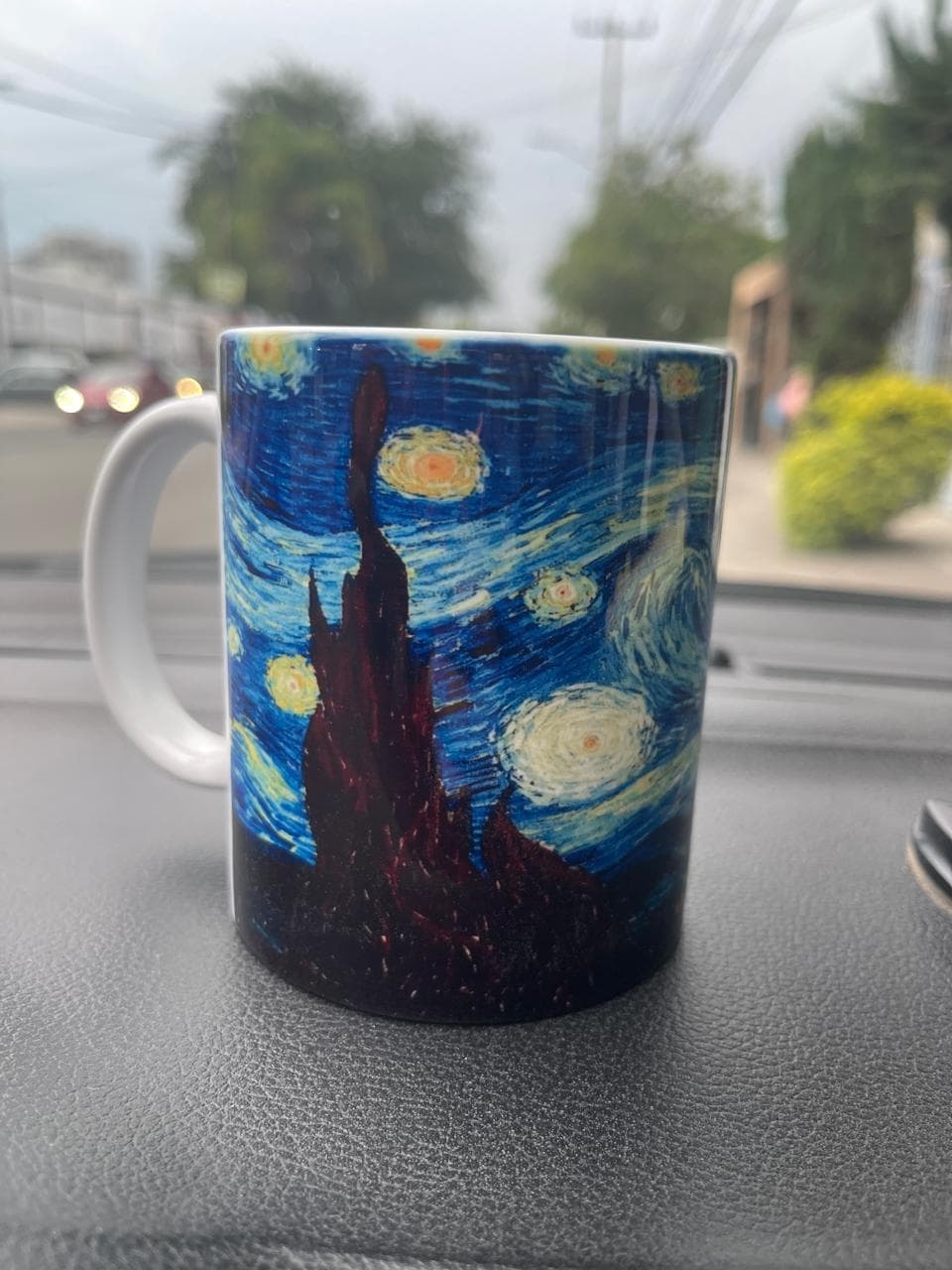 Taza 11 oz personalizada por JV Sublime